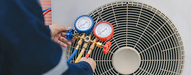 Licensed Ductwork Repair service in Huntsville, TX - JG Cool HVAC